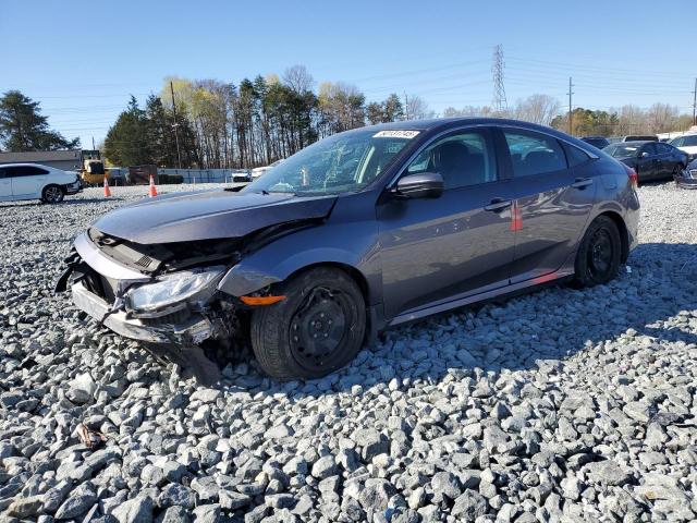 2016 HONDA CIVIC LX, 