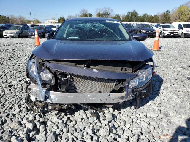 19XFC2F55GE029897 - 2016 HONDA CIVIC LX GRAY photo 5