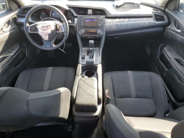 19XFC2F55GE029897 - 2016 HONDA CIVIC LX GRAY photo 8