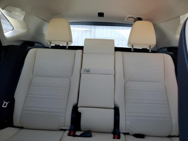 JTJDARBZ9M2181900 - 2021 LEXUS NX 300 BASE შავი ფოტო 10