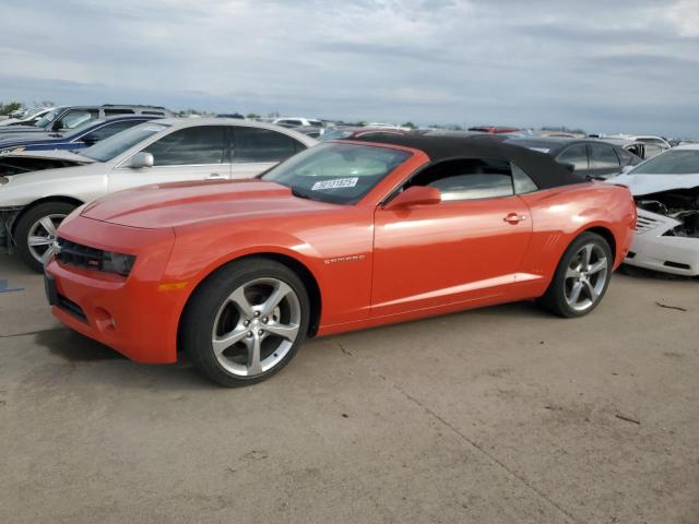 2013 CHEVROLET CAMARO LT, null
