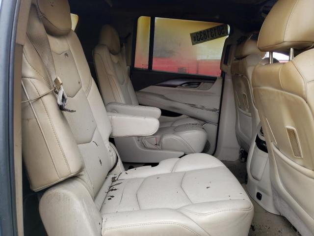 1GYS4HKJ7GR219989 - 2016 CADILLAC ESCALADE ESV LUXURY TEAL photo 10