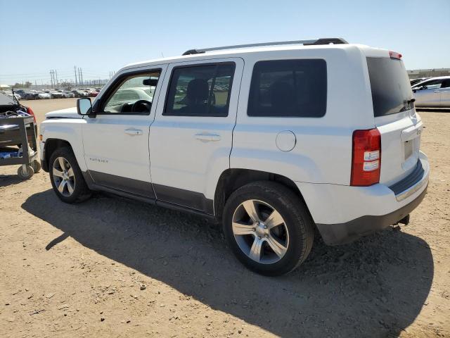 1C4NJPFA7GD751708 - 2016 JEEP PATRIOT LATITUDE WHITE photo 2