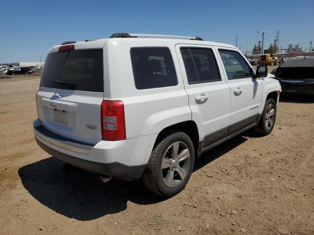 1C4NJPFA7GD751708 - 2016 JEEP PATRIOT LATITUDE WHITE photo 3