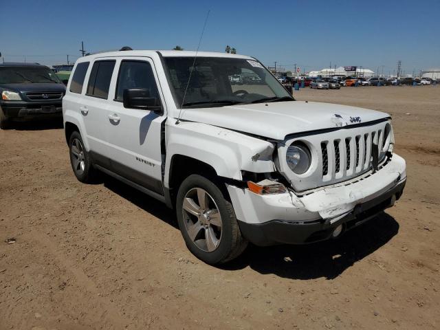 1C4NJPFA7GD751708 - 2016 JEEP PATRIOT LATITUDE WHITE photo 4