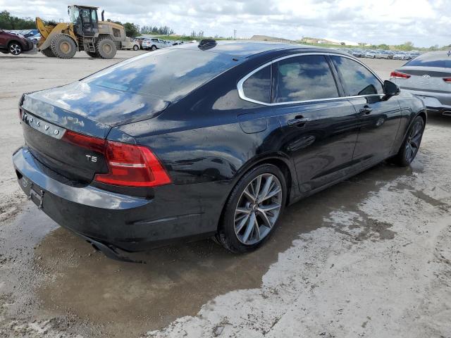 LVY982AK2JP004953 - 2018 VOLVO S90 T5 MOMENTUM BLACK photo 3