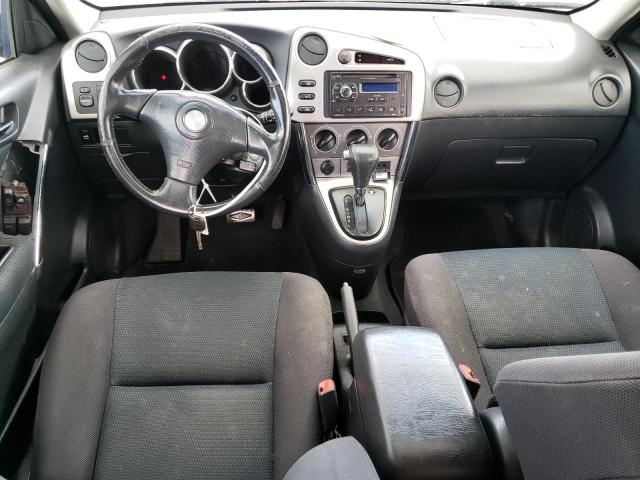 2T1KR32E56C620737 - 2006 TOYOTA COROLLA MA XR BLUE photo 8