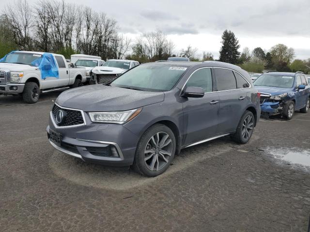 2020 ACURA MDX ADVANCE, 