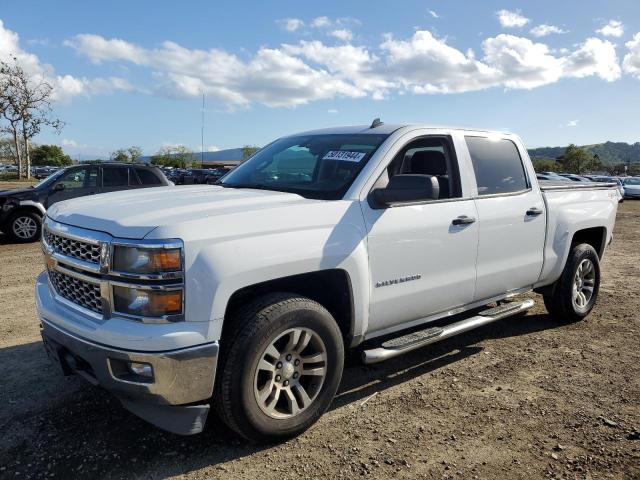 2014 CHEVROLET SILVERADO K1500 LT, 