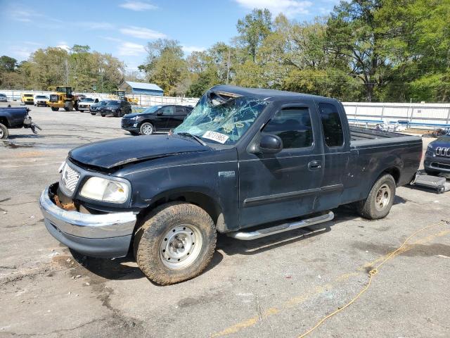 1999 FORD F150, 