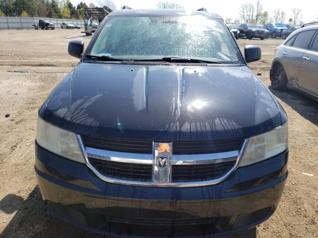 3D4PG4FB6AT257326 - 2010 DODGE JOURNEY SE BLACK photo 5