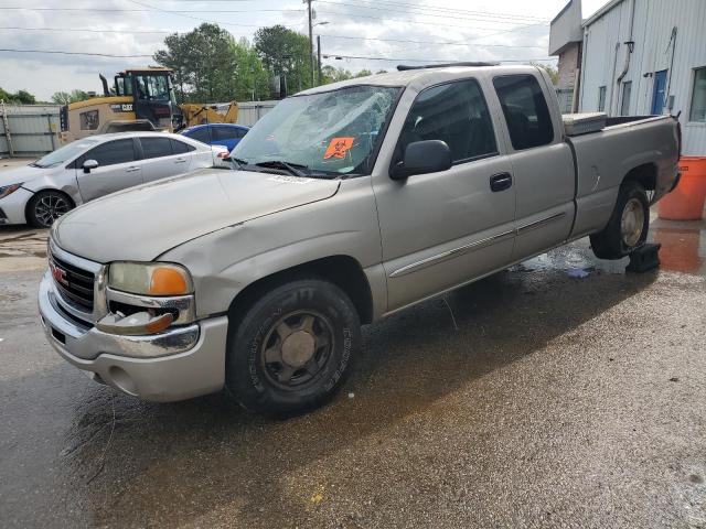 2004 GMC NEW SIERRA C1500, 