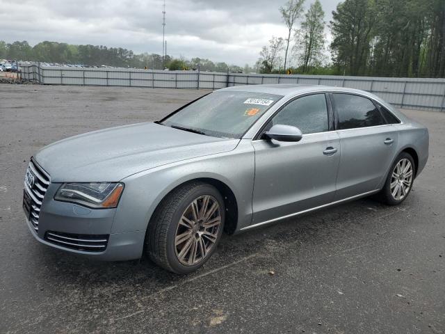 2012 AUDI A8 L QUATTRO, 