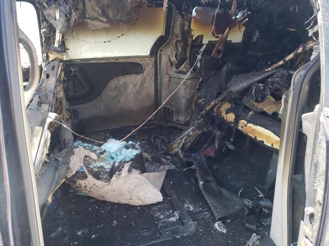 2C4RC1CG8CR423786 - 2012 CHRYSLER TOWN & COU TOURING L BLUE photo 6