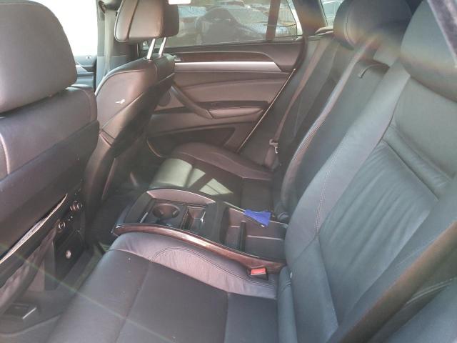 5UXFG83519LZ93062 - 2009 BMW X6 GRAY photo 11