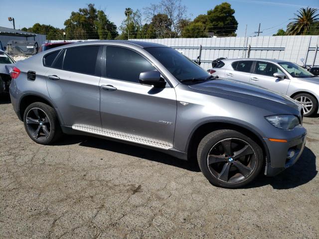 5UXFG83519LZ93062 - 2009 BMW X6 GRAY photo 4