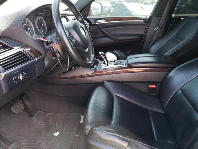 5UXFG83519LZ93062 - 2009 BMW X6 GRAY photo 7
