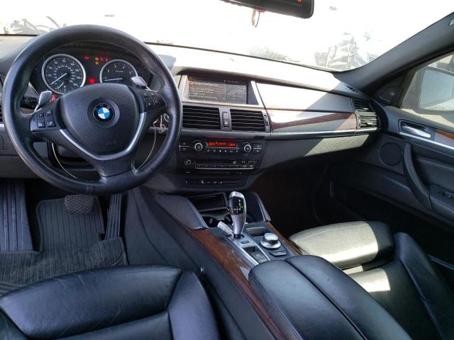 5UXFG83519LZ93062 - 2009 BMW X6 GRAY photo 8