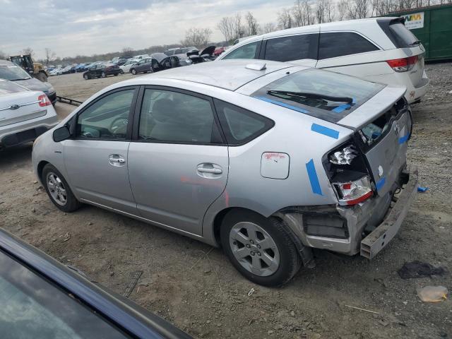 JTDKB20U463196209 - 2006 TOYOTA PRIUS SILVER photo 2