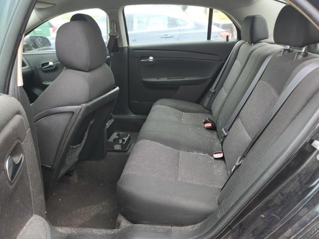 1G1ZH57B48F180492 - 2008 CHEVROLET MALIBU 1LT 黑色 照片 10