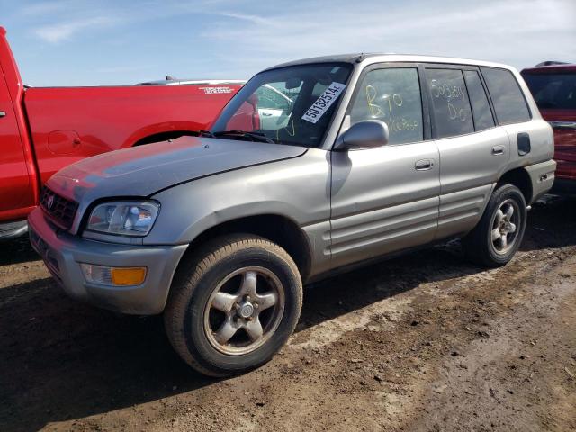 1999 TOYOTA RAV4, 