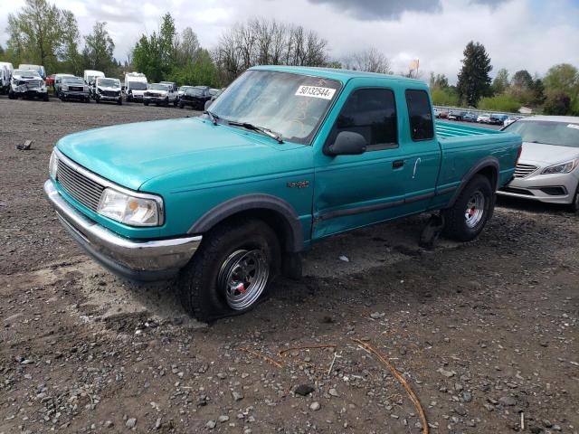 1994 FORD RANGER SUPER CAB, 