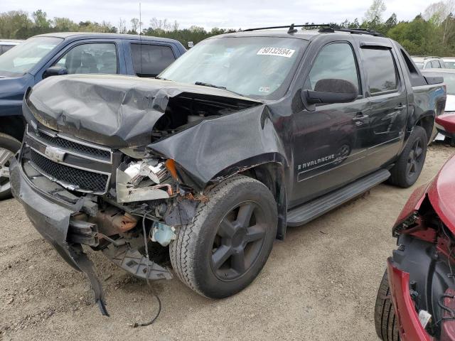 2007 CHEVROLET AVALANCHE K1500, 