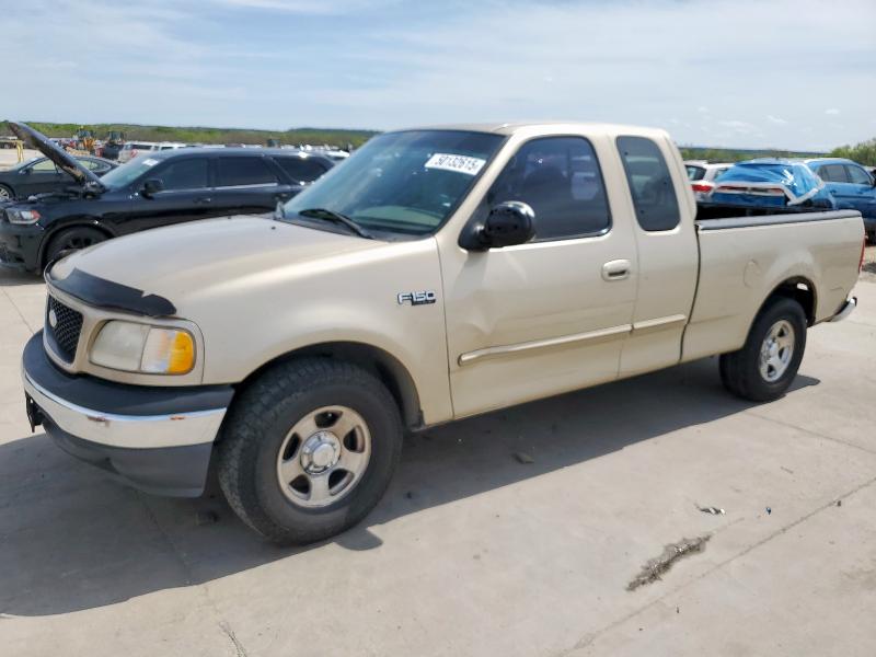 2000 FORD F150, 