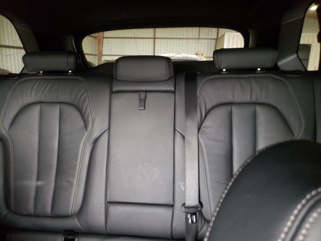 5UXCR6C55KLK84321 - 2019 BMW X5 XDRIVE40I WHITE photo 10