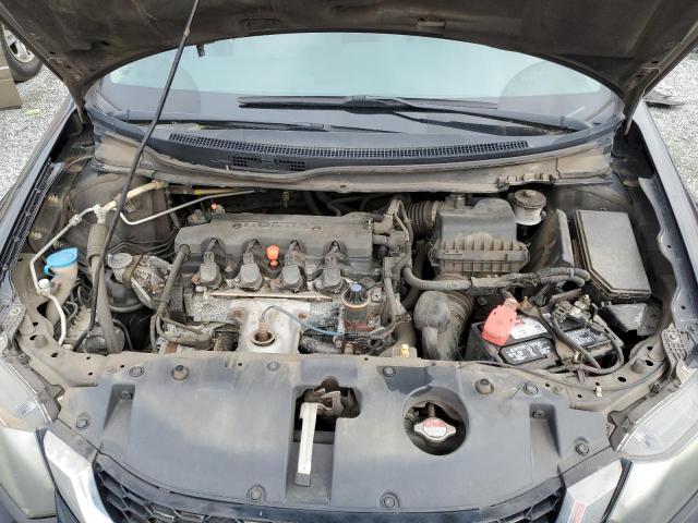 2HGFB2F94FH509925 - 2015 HONDA CIVIC EXL BLACK photo 11