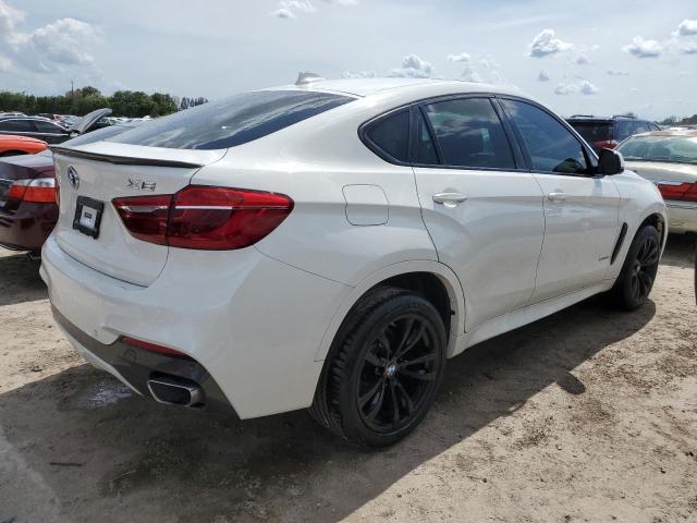 5UXKU0C53K0S97478 - 2019 BMW X6 SDRIVE35I WHITE photo 3
