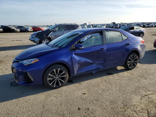 2017 TOYOTA COROLLA L, 