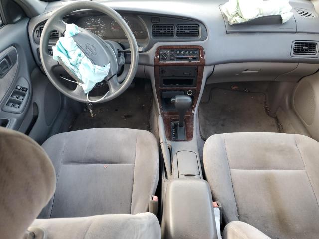 1N4DL01D3XC269229 - 1999 NISSAN ALTIMA XE GRAY photo 8