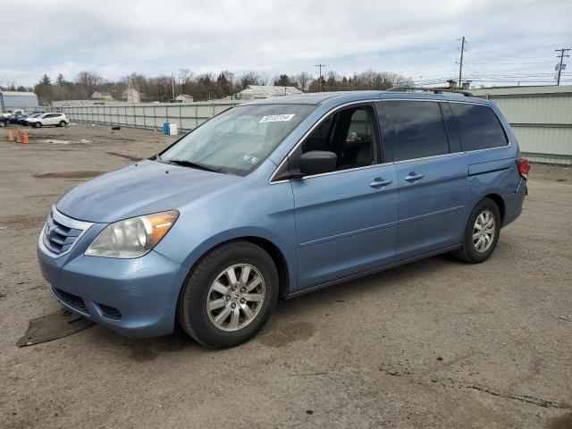 2009 HONDA ODYSSEY EXL, 