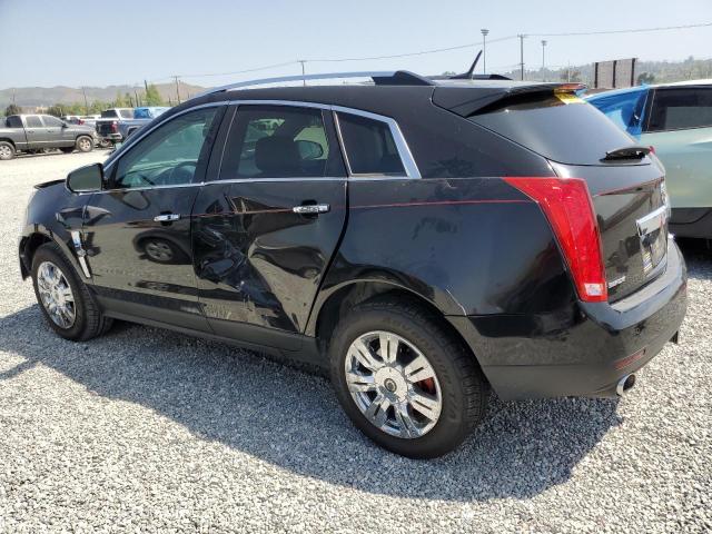 3GYFNAE36CS629077 - 2012 CADILLAC SRX LUXURY COLLECTION BLACK photo 2