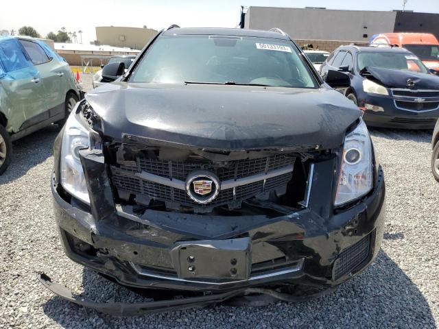 3GYFNAE36CS629077 - 2012 CADILLAC SRX LUXURY COLLECTION BLACK photo 5