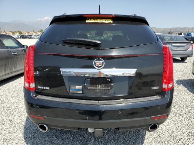 3GYFNAE36CS629077 - 2012 CADILLAC SRX LUXURY COLLECTION BLACK photo 6