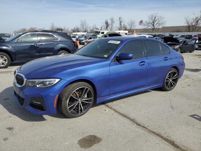 2020 BMW 330XI, 