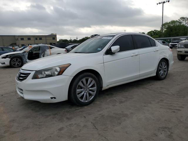 2012 HONDA ACCORD EXL, 