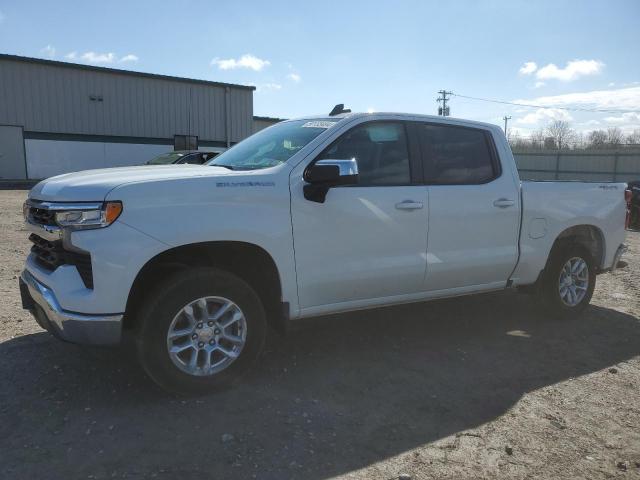 2024 CHEVROLET SILVERADO K1500 LT-L, 