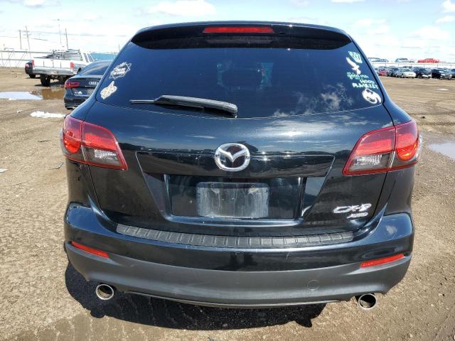 JM3TB3BA5E0439742 - 2014 MAZDA CX-9 SPORT BLACK photo 6