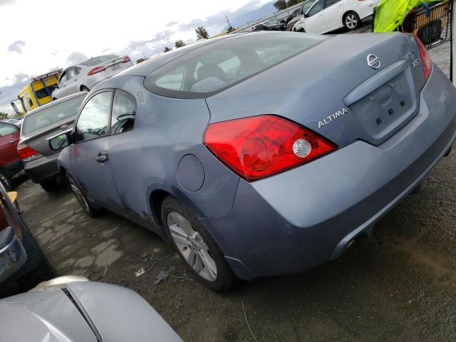 1N4AL2EP7CC115104 - 2012 NISSAN ALTIMA S GRAY photo 2