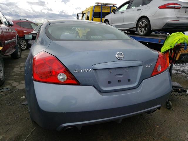 1N4AL2EP7CC115104 - 2012 NISSAN ALTIMA S GRAY photo 6