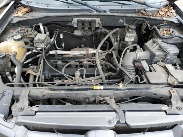 4F2YZ02ZX5KM54613 - 2005 MAZDA TRIBUTE I GRAY photo 11