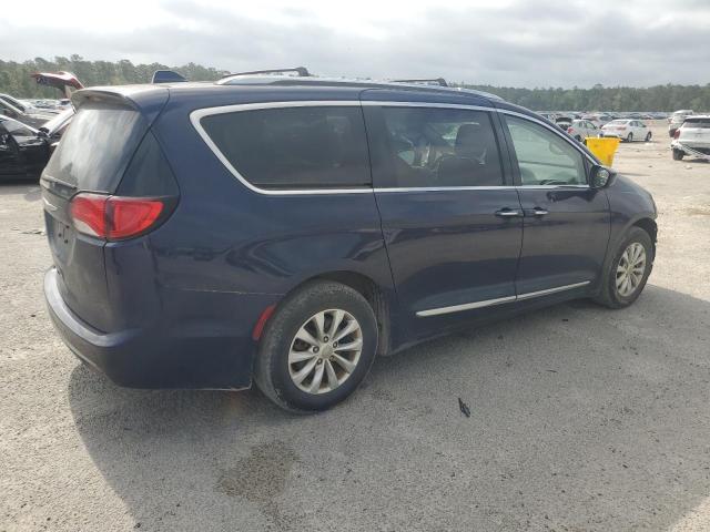 2C4RC1BG9KR531754 - 2019 CHRYSLER PACIFICA TOURING L BLUE photo 3