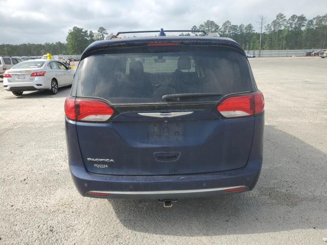 2C4RC1BG9KR531754 - 2019 CHRYSLER PACIFICA TOURING L BLUE photo 6