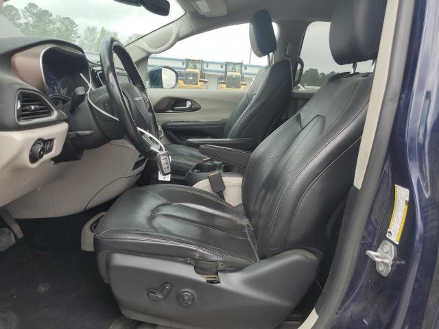 2C4RC1BG9KR531754 - 2019 CHRYSLER PACIFICA TOURING L BLUE photo 7