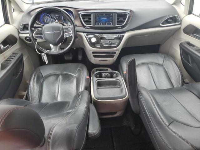 2C4RC1BG9KR531754 - 2019 CHRYSLER PACIFICA TOURING L BLUE photo 8