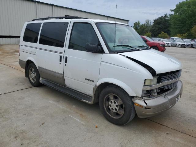 1GNDM19X13B127836 - 2003 CHEVROLET ASTRO WHITE photo 4