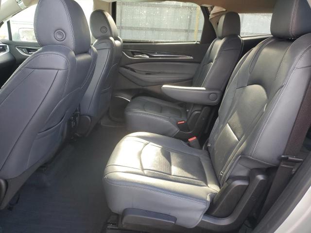 5GAERBKW1KJ321178 - 2019 BUICK ENCLAVE ESSENCE SILVER photo 11